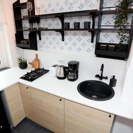 Chic Scandinavian Style Studio Apartman Bukarest Kültér fotó