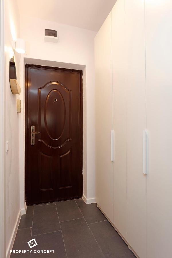 Chic Scandinavian Style Studio Apartman Bukarest Kültér fotó